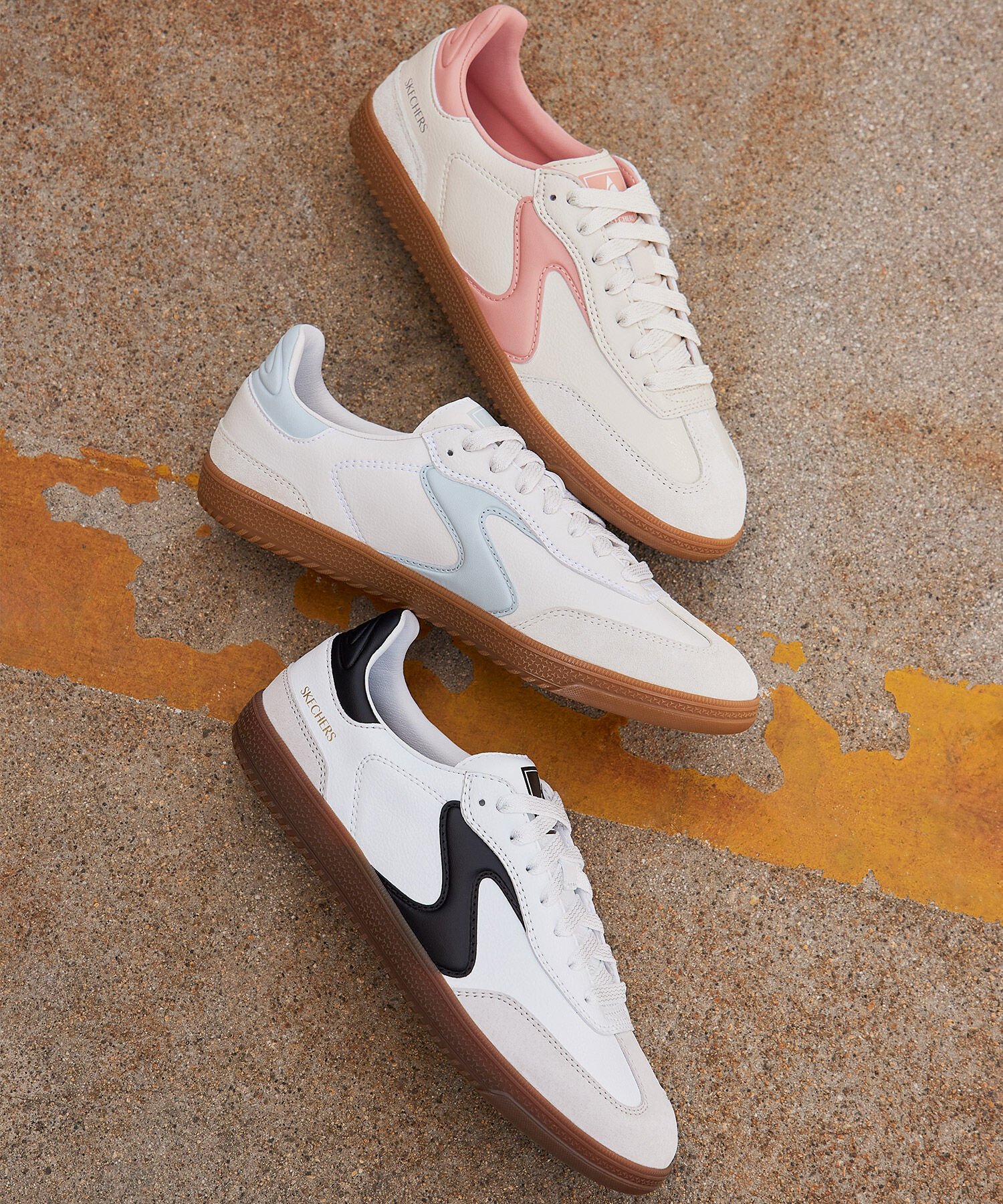 Skechers Court & Classics Hotshots